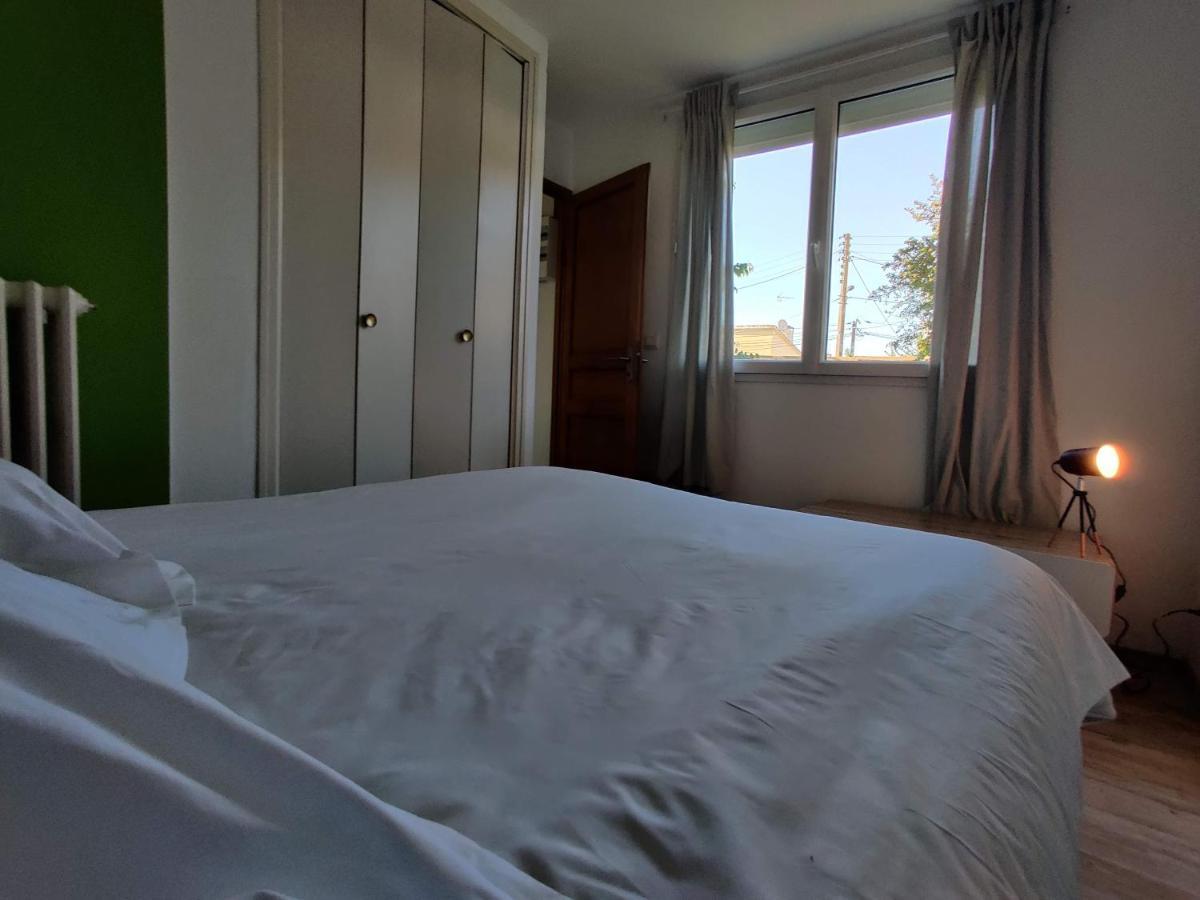 טולוז Residence Sagrada - Le Scandinave מראה חיצוני תמונה